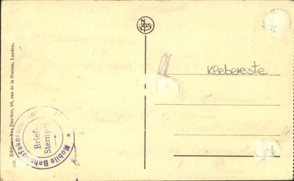 Landen Chaussee Hannut Kutsche – Bild 2