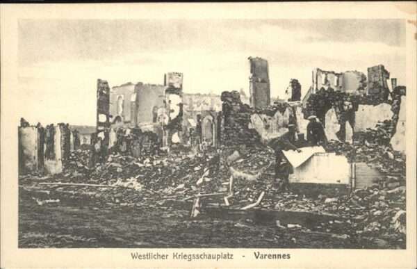 Varennes-Vauzelles