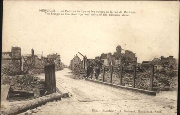 Merville Nord Pont