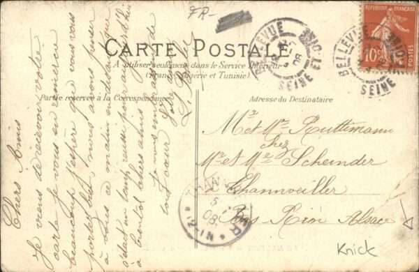 Meudon Ermitage de Villebon – Bild 2