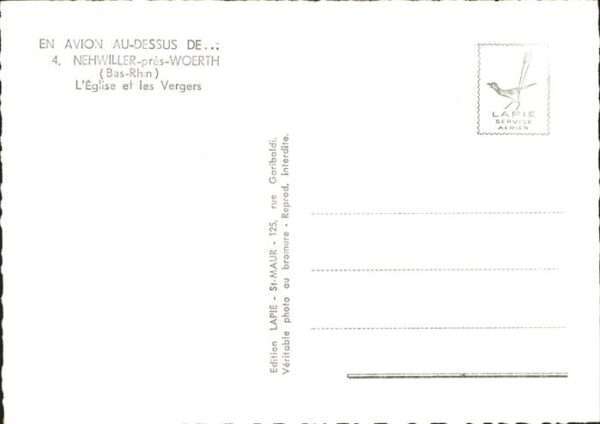 Nehwiller pres Woerth Eglise – Bild 2