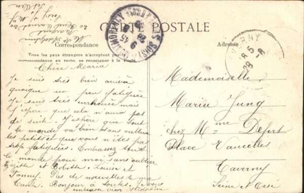 Soisy-sous-Montmorency Chateau – Bild 2