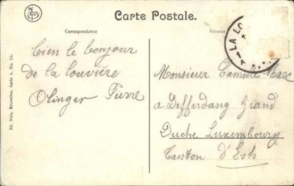 La Louviere Hainaut Ascenseur – Bild 2