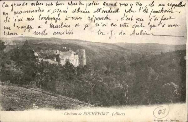 Rochefort Charente-Maritime Chateau