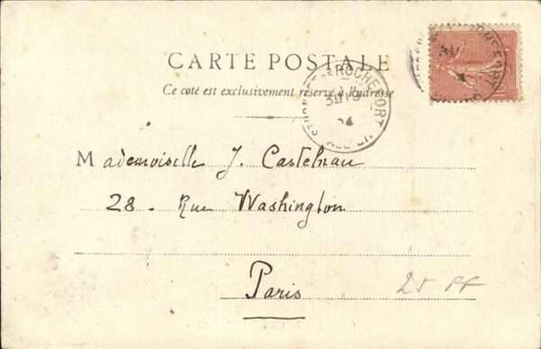 Rochefort Charente-Maritime Chateau – Bild 2