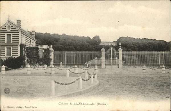 Beausemblant Chateau