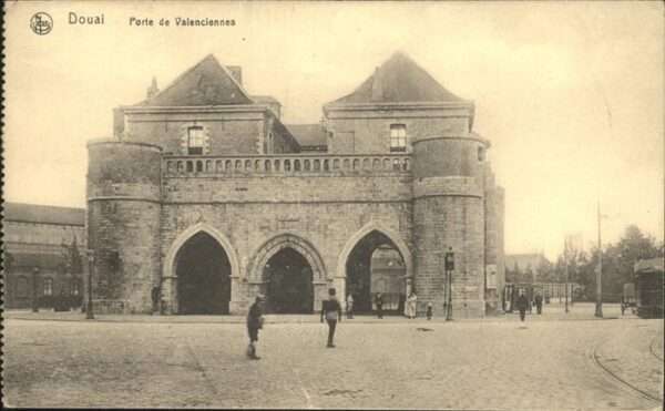 Douai 59 Porte Valenciennes