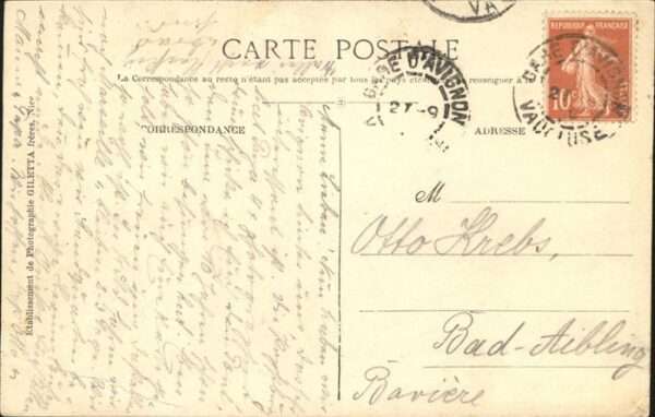 Avignon Vaucluse Pont St. Benezet – Bild 2