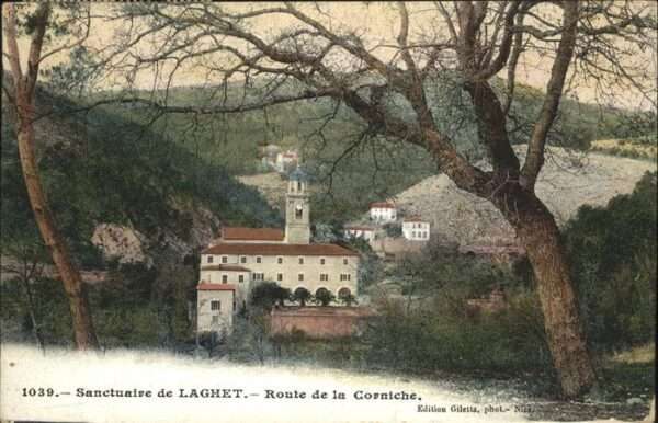 Laghet Sanctuaire