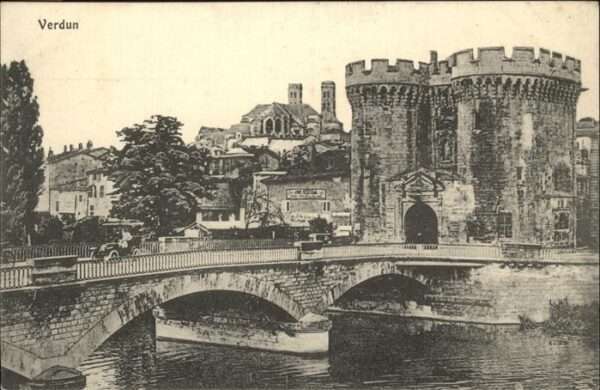 Verdun Meuse