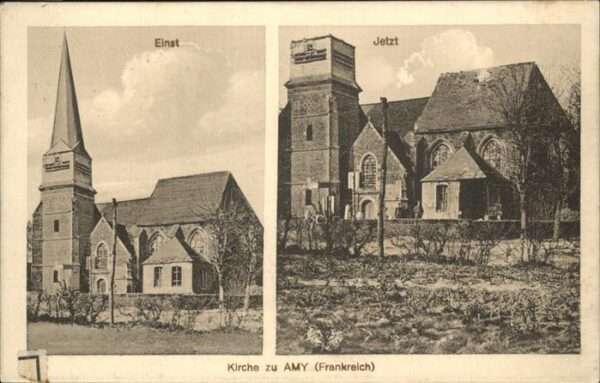 Amy Eglise