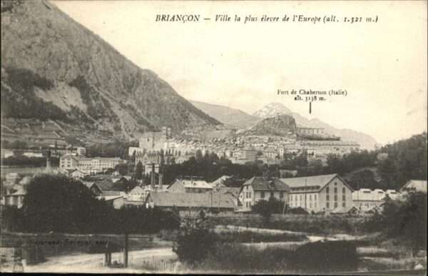 Briancon