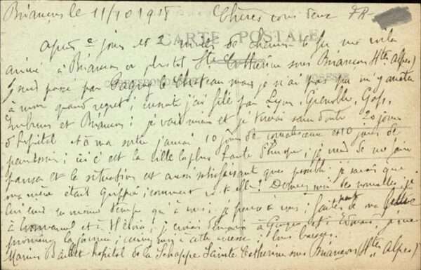 Briancon Casernes de Ste. Catherine – Bild 2