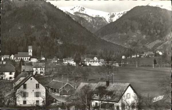 Mittlach Rothebachkopf