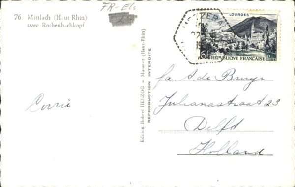 Mittlach Rothebachkopf – Bild 2