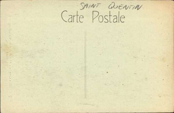 St Quentin Aisne Abri de la Ligne Hindenburg – Bild 2