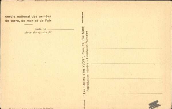 Paris Place St. Augustin – Bild 2
