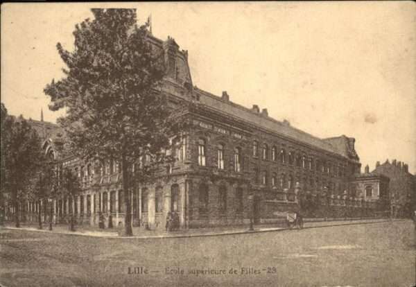 Lille Nord Ecole Superieure de Filles