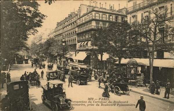 Paris Monmarte