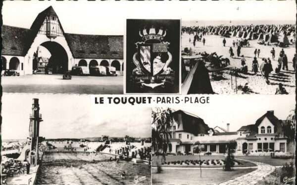 Le Touquet-Paris-Plage Cote Opale