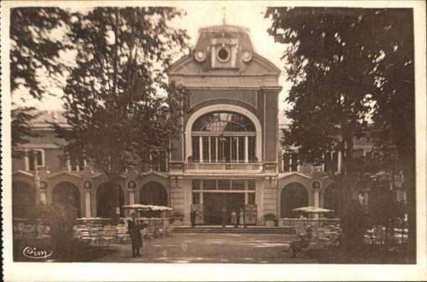 Vals-les-Bains Casino