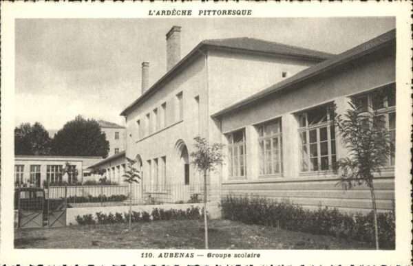Aubenas Groupe Scolaire