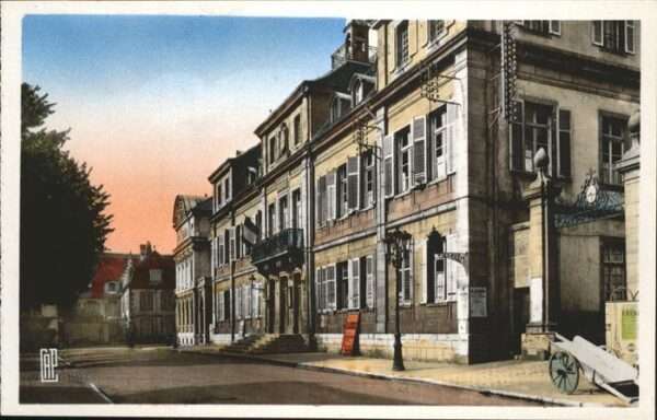 Montbeliard Hotel de Ville