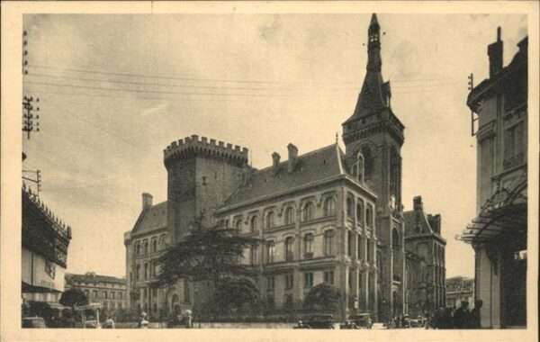 Angouleme Hotel de Ville