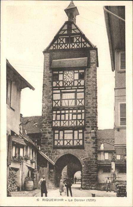 Riquewihr Dolder