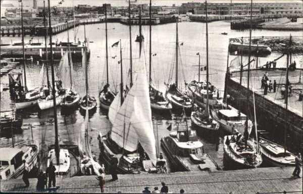 Ostende Oostende Bassin de Yachts