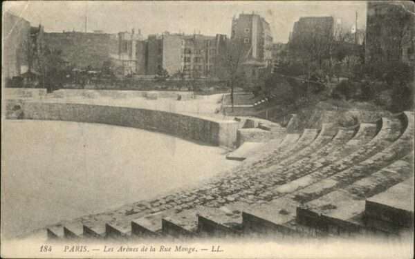 Paris Arenes