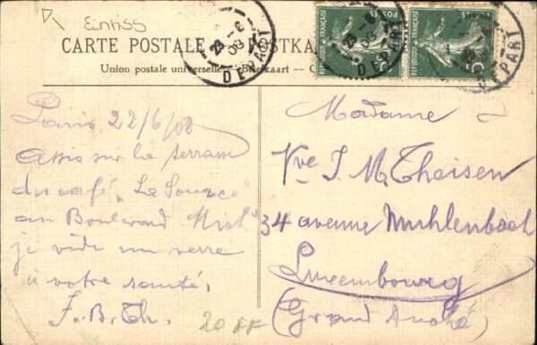 Paris Arts-et-Metiers – Bild 2