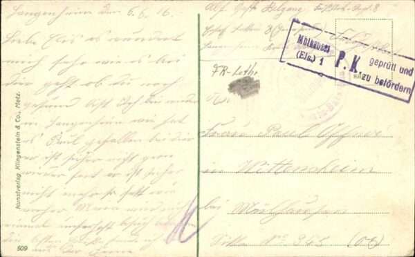Metz  57 Moselle Moselanlagen – Bild 2