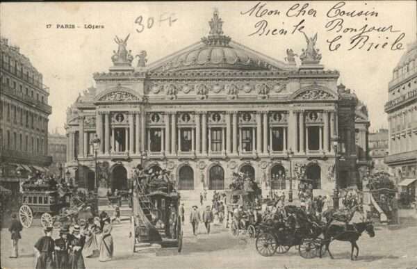 Paris Opera