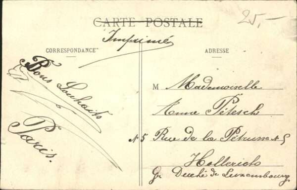 Paris Porte Saint Martin – Bild 2