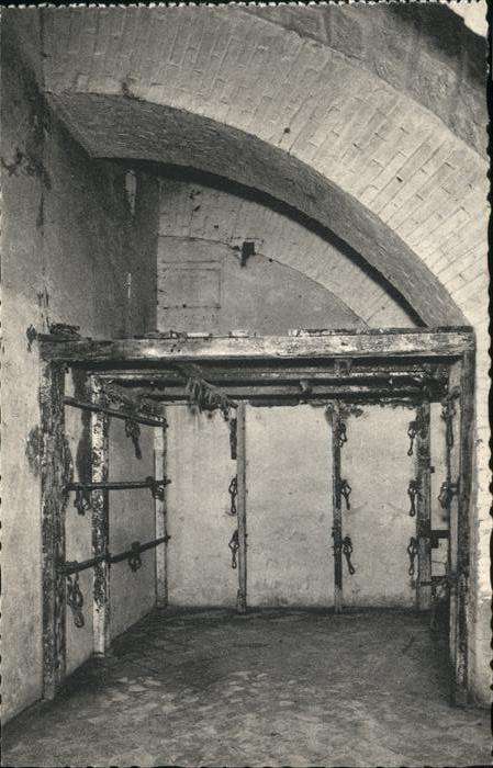 Fort de Vaux Krankenstube