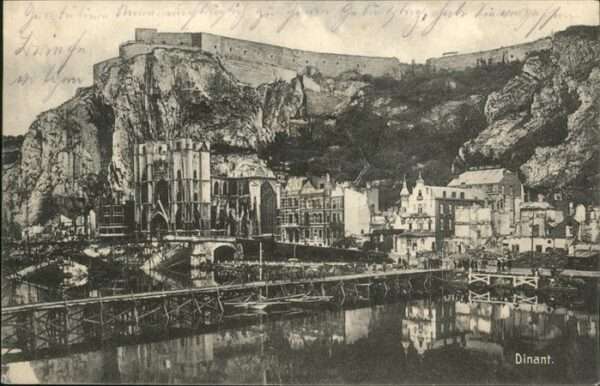 Dinant Wallonie