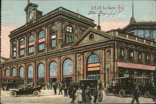 Lille Nord Gare