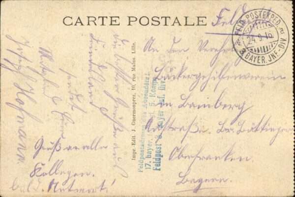 Lille Nord Gare – Bild 2