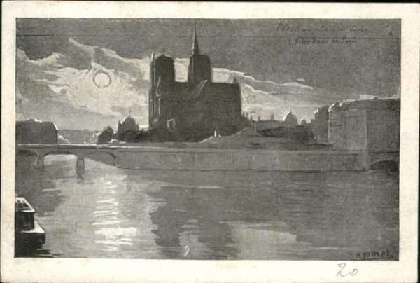 Paris Notre Dame