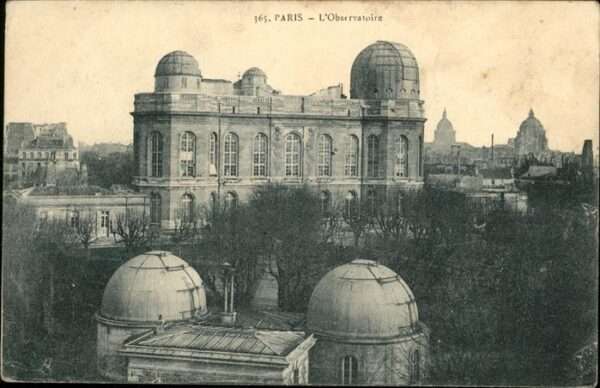 Paris L'Observatoire