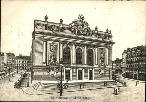 Lille Nord Theatre