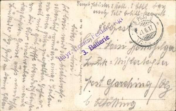 Saint-Mihiel Fort Camp de Romains – Bild 2