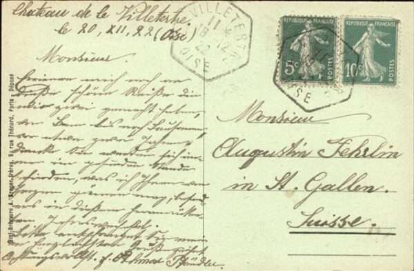 Paris Maison Sante de St. Jean de Dieu – Bild 2