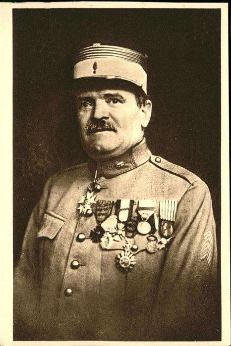 Fort de Vaux Oberst Raynal
