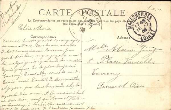 Malesherbes Chateau – Bild 2