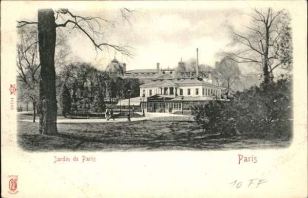 Paris Jardin de Paris