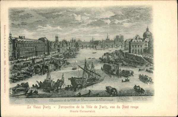 Paris Vieux Paris