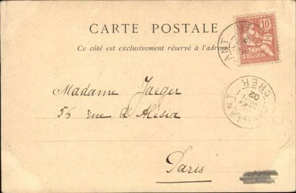 Meillant Chateau Tour du Lion – Bild 2