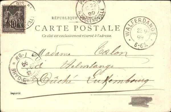Chantilly Chateau Musee Conde – Bild 2